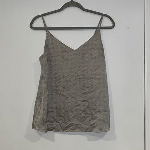 Banana Republic Silk Tank